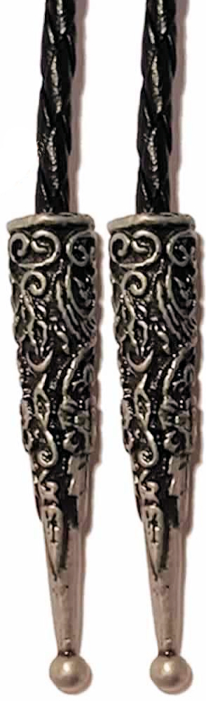 Scorpion Gold Plated Bolo Tie Complete with Cord